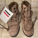 New With Tags, Boston, Accent Sport Weather Resistant Boots. Size 7 1/2.. Fixed Price $35.00.