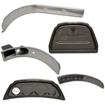 Crestliner Boat Dash Panels 2245179 1750/1850/1950 Super Hawk (5PC). Fixed Price $675.37.