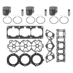 Yamaha Lx 210 Jet Boat Namura Pistons Top End Gasket Kit Std 84MM 2003 2004 2005. Fixed Price $269.77.