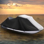 Marine Grade 600D Heavy Duty Trailerable Watercraft Jet Ski Covers Waterproof. Fixed Price $28.00.