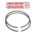 Piston Ring Set 92MM Fits For Mercury 75-300 Hp 200-27 Std Size 39-858772A02. Fixed Price $27.83.