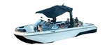 Nautique Bimini Top Brand New 2023+ Gs Models Boat Canopy With Surf Pockets. Fixed Price $390.00.