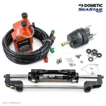 Dometic HK7500-4 Seastar Pro Marine Outboard Steering W/HO5712 12FT Hose Kit. Fixed Price $1882.99.