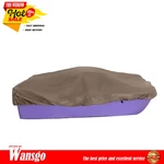 Cover Pedal Boat Fits 3 Or 5 Person Paddle Water Proof Heavy Duty Sand. Fixed Price $26.17.