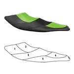 Blacktip Jetsports Seat Cover For Yamaha Deluxe/sport Vxs V1 & 10-16. Fixed Price $236.95.