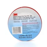 3M 764-RED-2INX36YD Gp Vinyl Tape Package Qty 24. Fixed Price $402.45.