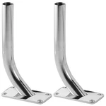 Taco Striker Bases Gunnel Mount F/1-1/8" Poles F16-0212-F. Fixed Price $199.99.
