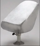 Attwood 16623 Pedestal Bucket Seat Cover. Fixed Price $37.43.