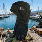Explore Land Outboard Motor Hood Cover Waterproof 30 Hp Marine Grade. Fixed Price $22.99.