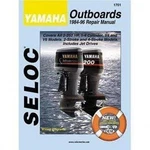 Sierra Seloc Manual Yamaha Outboards 84-96 #18-01701. Fixed Price $71.72.