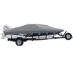 Crestliner Boat 1750 Tournament Series Custom Cover Dual Console 1998-1999. Fixed Price $399.99.