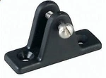 Whitecap Industries 3405BP Large Nylon Deck Hinge - Black. Fixed Price $13.98.