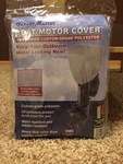 Harbormaster Boat Motor Cover*outboard*model 4*4 2 Stroke*outboard. Fixed Price $11.37.