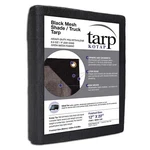 Kotap 12-FT X 20-FT Heavy-duty 6.5 Oz Black Shade/truck Tarp, Item: Mesh.... Fixed Price $136.38.