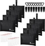 8 Packs Boat Cover Sand Bag Mooring Kit, 600D Marine Grade Polyester Canvas With. Fixed Price $45.99.