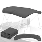 Sun Shade Kit: Durable Replacement Bimini Top Canvas Cover, Fade-resistant. Fixed Price $26.68.