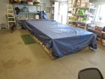Crestliner Ld 220 Cw (2017) Pontoon Cover Navy Blue Dowco 37266-07 Marine Boat. Fixed Price $499.95.
