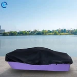 New Boat Cover Heavy Type Waterproof For 3 5 Person Paddle Pedal. Fixed Price $22.81.