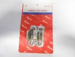 Taylor 1204 Chrome Deck Hinges. Fixed Price $25.00.