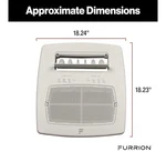 Furrion Chill Cube 18K Btu Air Distribution Box W Remote Control FACT18MA-PS-AM. Fixed Price $72.95.