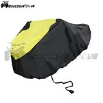 Jet Ski Cover Waterproof Marine Grade 600D Yellow/black Color 136" To 145". Fixed Price $27.47.