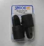 Sea-dog Line 273100-1BLACK Nylon Top Cam Bimini End 2PK. Fixed Price $12.39.