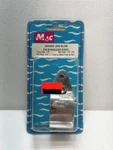 Mac Marine Bimini Top Hinged Jaw Slide Stainless Steel 7/8" Tube 79162. Fixed Price $25.00.