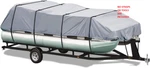 21' -24' Deluxe Trailerable Pontoon Boat Cover Heavy Duty Waterproof Storage. Fixed Price $134.96.