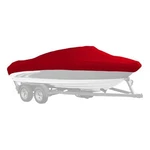 Westland Covermate 359050 Deck Boat O/b 18'6"- 19'5" Beam 96" Red Marine. Fixed Price $159.96.