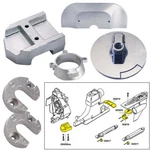 Tecnoseal Anode Kit W/hardware - Mercury Alpha Gen Magnesium 20801MG. Fixed Price $87.39.