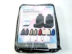 Group FH-FB083102 Neoprene Waterproof Car Seat Covers,black,universal Fit,new. Fixed Price $44.99.