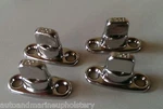 4 Pk Common Sense Screw Turn Button Twist Lock Fastener Dot Double Stud Boat Car. Fixed Price $14.72.