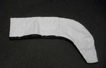 Carver Industries Bimini Top Storage Boot B6373V White Vinyl 63" 73". Fixed Price $36.99.