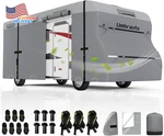 Rv Cover Class Upgraded 7 Layers Anti-uv Top Panel Motorhome Buy It Now. Fixed Price $386.52.