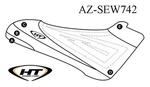 Seat Cover For Yamaha Waveblaster 800. Fixed Price $226.99.