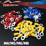 22-10AWG Insulated Ring Electrical Wire Connectors Splice Spade Crimp Terminals. Fixed Price $11.99.