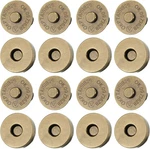 20 Set Magnetic Snaps, Purse Bag Fastener Clasp Button Replace. Fixed Price $14.99.