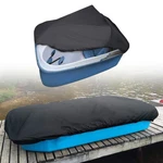 Waterproof Pedal Boat Cover Heavy Type Fit 3 Or 5 Person Paddle. Fixed Price $24.33.