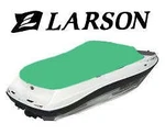 Larson 08839935 204 Escape Ob 2002-2004 Cockpit Cover Aquamarine Factory Canvas. Fixed Price $499.99.