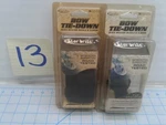 Boat Marine Star Brite Bow Tie Down Straps (2) Packages 60045. Fixed Price $16.81.