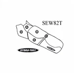 Hydro-turf Seat Cover For Doo Gti (96) Optional Touring. Fixed Price $194.98.