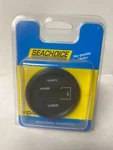 Seachoice Hourmeter / Gauge Black Dial Boat 50-15271. Fixed Price $45.00.