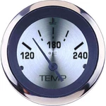 Sierra 63480P Sterling 120-240 Degree Water Temperature Gauge Teleflex. Fixed Price $44.71.