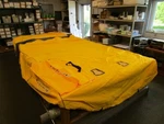 Tracker Tahoe Q7 (2007 2008) Walk Through Ratchet Cover 30948-38 Yellow Boat. Fixed Price $399.95.
