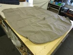 Rinker 246 (2015 - 2016) Radar Arch Bimini Top Taupe 82 5/8" X 86 Boat. Fixed Price $129.95.