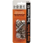 1100 Lord & Hodge Metal Snap Fastener Kit For Canvas (6 Ct.). Fixed Price $32.35.