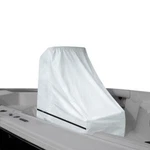 Upf 50+ Boat Center Console Cover 420D Waterproof With Windproof Straps. Fixed Price $29.99.