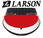 Bow Cover For Larson Sei 186 2000-2001 Sunbrella Jockey Red Factory Oem. Fixed Price $249.99.