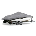 Carver 77121S-11 Boat Cover V-21 I/o. Fixed Price $390.59.
