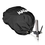 Magma Marine Kettle Grill Cover & Tote Bagoriginal Sizejet Black. Fixed Price $110.00.